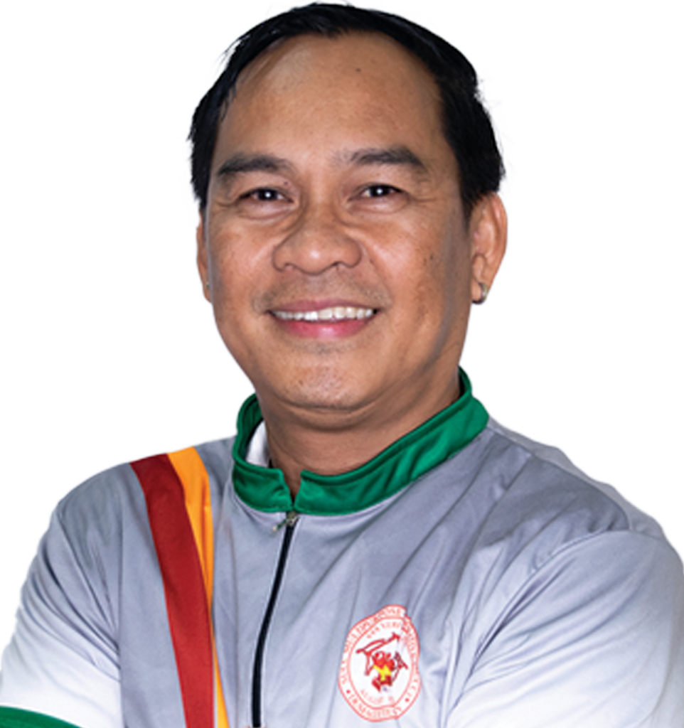 Ferdinand M. Mangibin