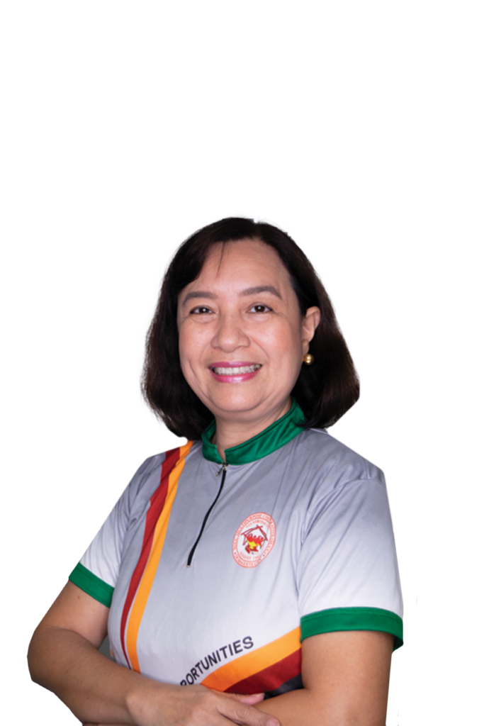 Yolanda Elenita Luz V. Maxino