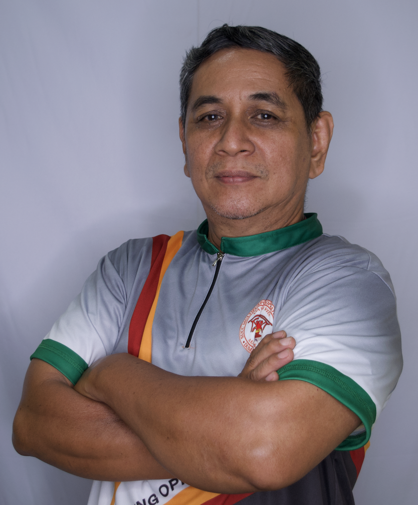 Leonel L. De Jesus