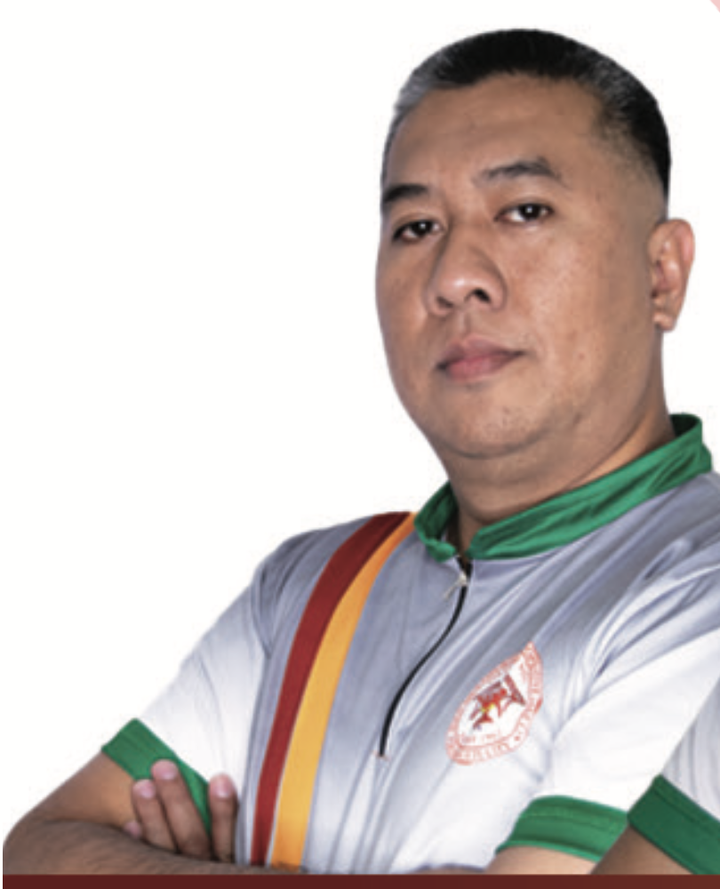 Rodolfo Jull B. Locsin, Jr.