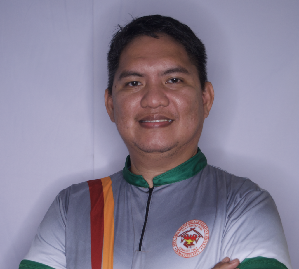 Larry Vincent Regencia