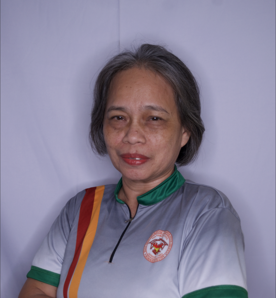 Marcia Luz Salcedo