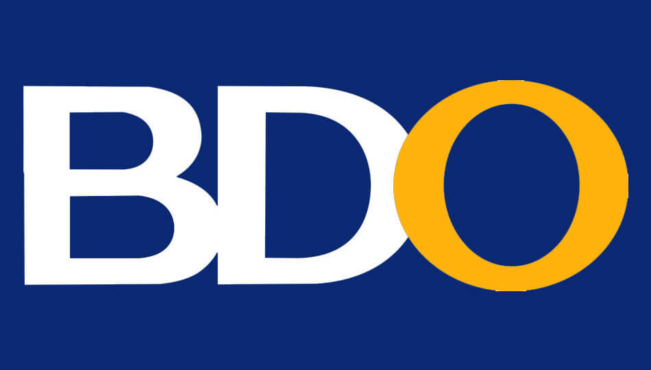 Banco de Oro (BDO) Logo