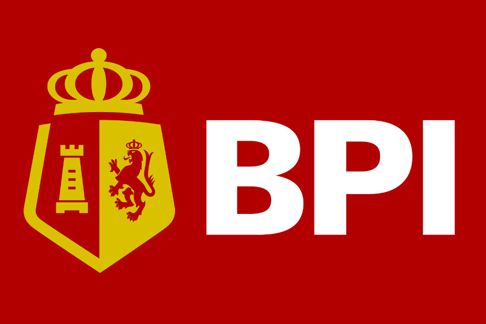 Bank of the Philippine Islands (BPI) Logo